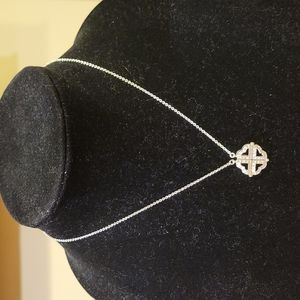 Premier Designs All 4 Love necklace